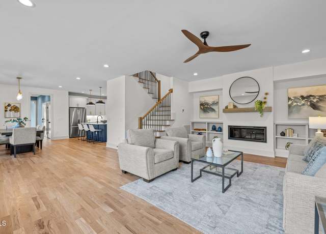 Property at 805 Tower St #102, Raleigh, NC 27607, 4 beds, 3.5 baths