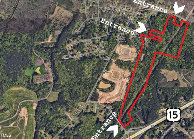 Property at 1720 Glenn School Rd, Durham, NC 27704