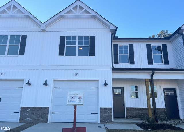 Property at 103 Calluna Dr, Clayton, NC 27520, 3 beds, 2.5 baths