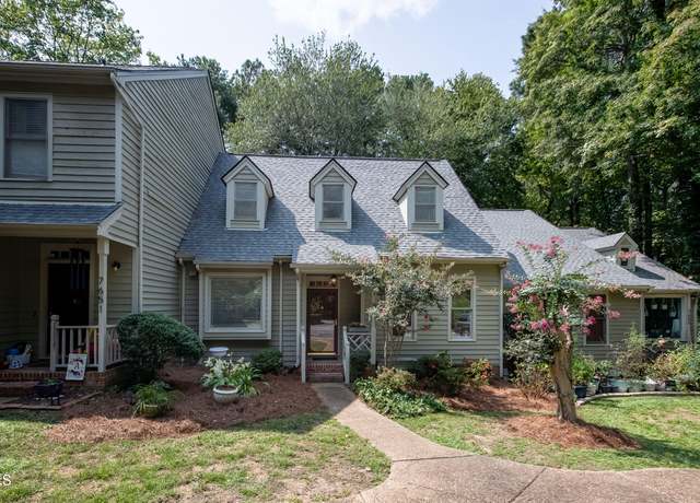 Property at 7653 Trowbridge Ct, Raleigh, NC 27613, 3 beds, 2.5 baths