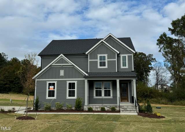 Property at 230 Grading Stick Ct, Angier, NC 27501, 5 beds, 3 baths