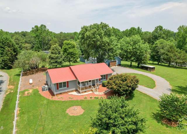 Property at 3903 Kidds Mill Rd, Franklinville, NC 27248, 3 beds, 2 baths