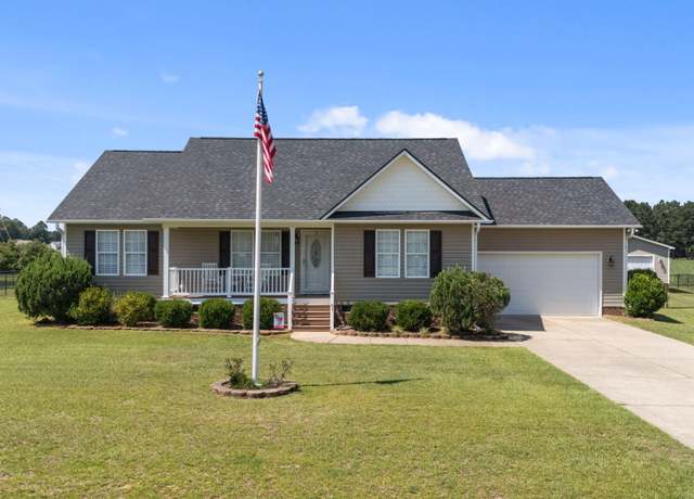 Property at 61 Beasley Estates Dr, Benson, NC 27504, 3 beds, 2 baths