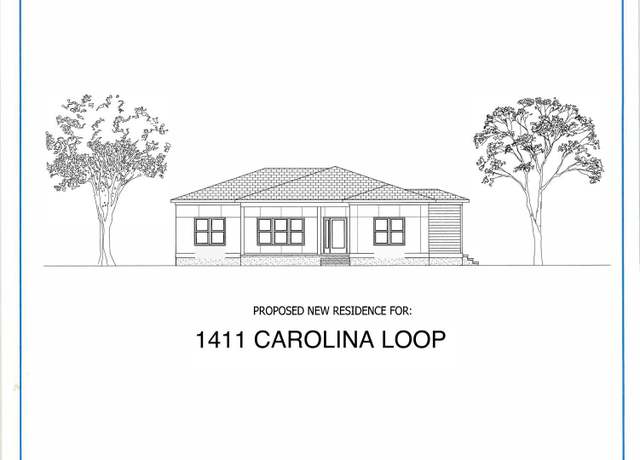 Property at 1411 Carolina Loop, Hillsborough, NC 27278, 3 beds, 2 baths