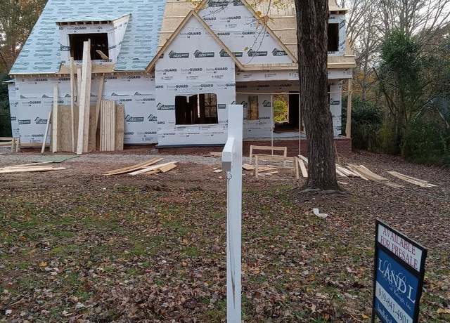 Property at 4804 Deerwood Dr, Raleigh, NC 27529, 4 beds, 5 baths