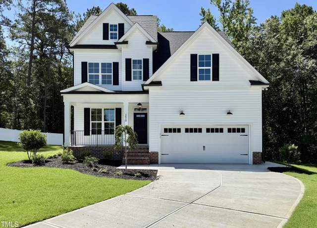 Property at 2628 Silver Gate Ct, Wake Forest, NC 27587, 4 beds, 2.5 baths