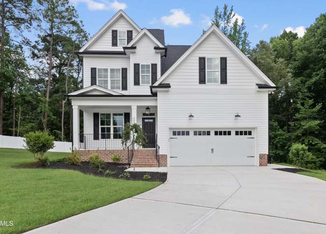 Property at 2628 Silver Gate Ct, Wake Forest, NC 27587, 4 beds, 2.5 baths