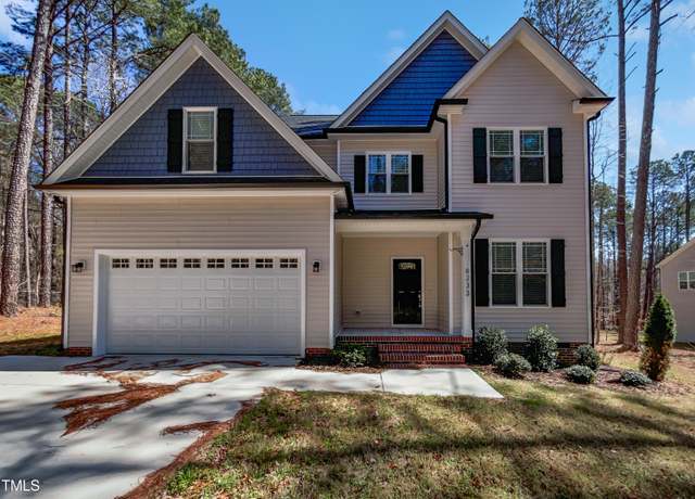 Property at 6233 Reagan Ln, Wake Forest, NC 27587, 3 beds, 2.5 baths