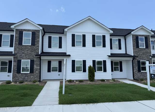 Property at 1103 Brookrun Dr, Oxford, NC 27565, 2 beds, 2.5 baths