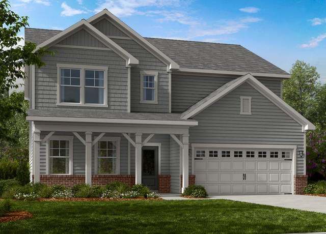 Property at 132 Seagraves Creek Ln, Holly Springs, NC 27540, 5 beds, 4.5 baths