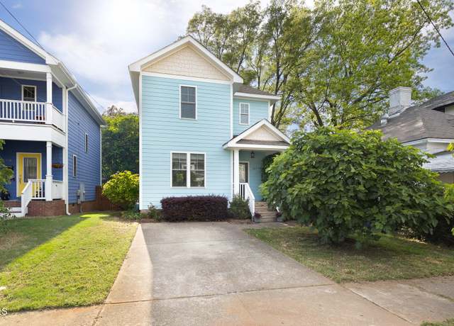 Property at 117 Idlewild Ave, Raleigh, NC 27601, 3 beds, 2.5 baths