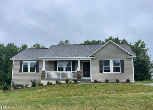 Property at 170 Starry Sky Dr, Benson, NC 27504, 3 beds, 2 baths