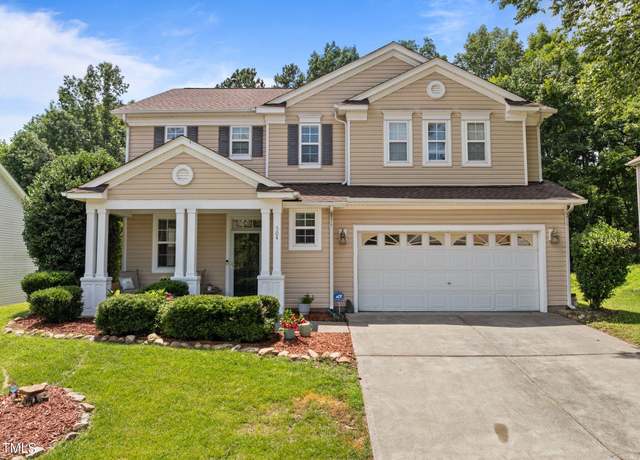 Property at 504 Ashburn Ln, Durham, NC 27703, 3 beds, 2.5 baths