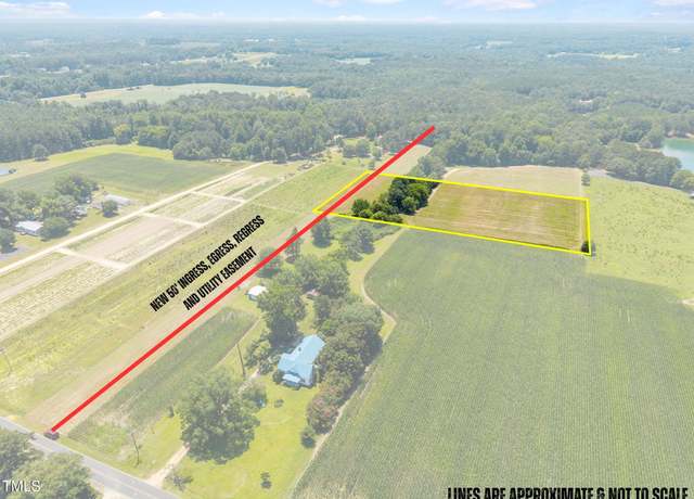 Property at 2a Joe Collins Rd, Lillington, NC 27546
