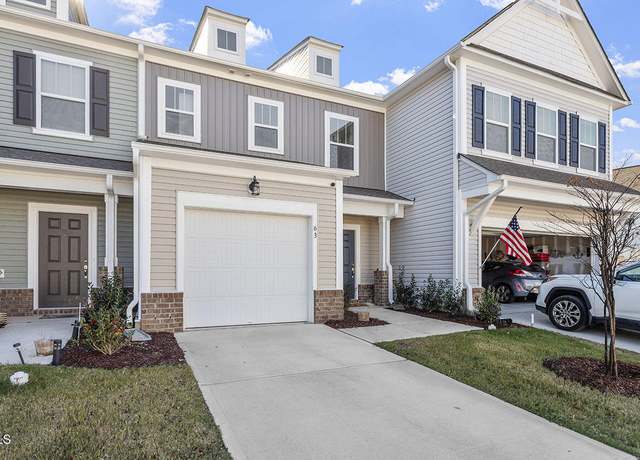 Property at 63 Pale Moss Dr, Clayton, NC 27527, 3 beds, 2.5 baths