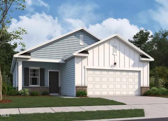 Property at 127 N Keatts Winner Ct, Wilson's Mills, NC 27520, 3 beds, 2 baths