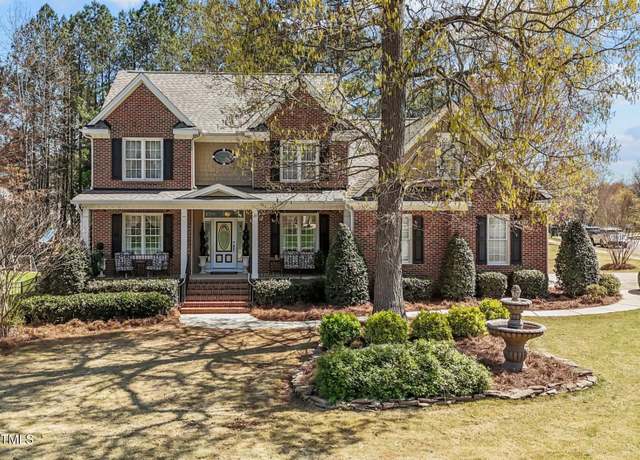 Property at 749 Hadrian Dr, Garner, NC 27529, 4 beds, 3 baths