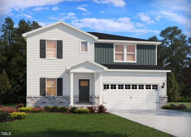 Property at 3845 Rosebush Dr, Zebulon, NC 27597, 4 beds, 2.5 baths