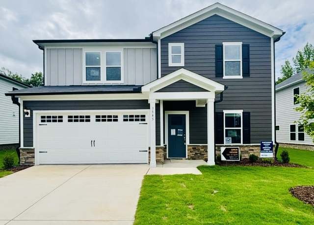Property at 3845 Rosebush Dr, Zebulon, NC 27597, 4 beds, 2.5 baths