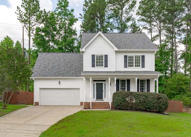 Property at 1111 Barrow Nook Ct, Apex, NC 27502, 3 beds, 2.5 baths