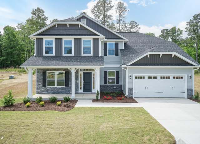 Property at 198 Lake Edge Dr, Lillington, NC 27546, 5 beds, 3.5 baths