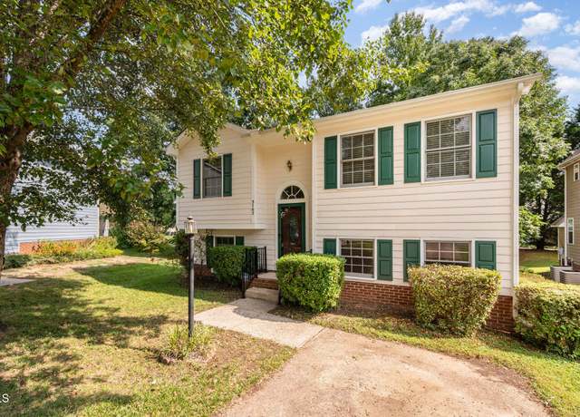 Property at 3702 Phillips Way W, Durham, NC 27713, 3 beds, 2 baths