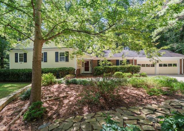 Property at 6117 Dodsworth Dr, Raleigh, NC 27612, 4 beds, 2.5 baths
