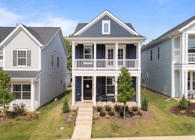Property at 627 Georgias Landing Pkwy, Raleigh, NC 27603, 3 beds, 2.5 baths