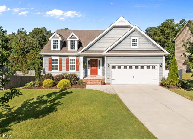 Property at 75 Wellington Dr, Knightdale, NC 27545, 4 beds, 3 baths