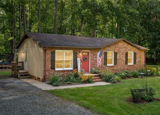 Property at 5402 Newland Dr, Julian, NC 27283, 3 beds, 1.5 baths