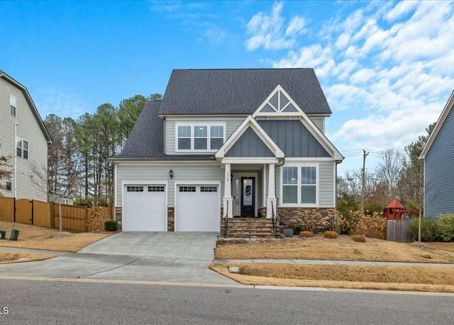 Property at 3500 Cedarbird Way, Durham, NC 27707, 3 beds, 3.5 baths