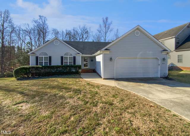 Property at 6624 Professor St, Raleigh, NC 27616, 3 beds, 2 baths