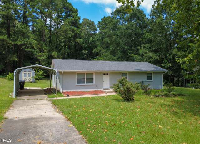 Property at 3815 Weyburn Rd, Durham, NC 27704, 3 beds, 2 baths