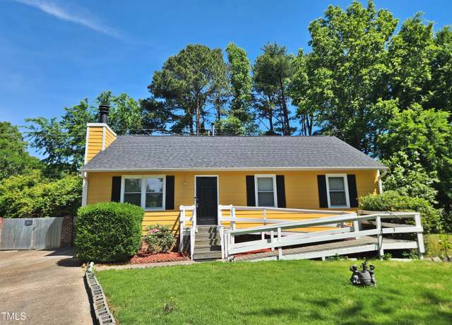 Property at 3612 Satellite Ct, Raleigh, NC 27604, 3 beds, 2 baths
