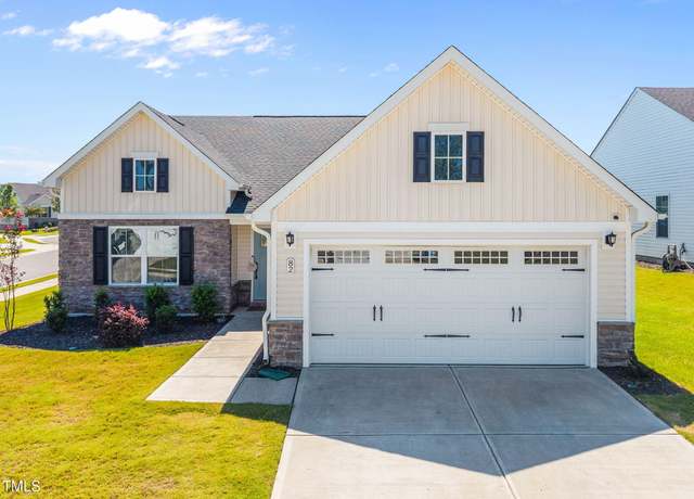 Property at 82 Coble Farms Pl, Fuquay Varina, NC 27526, 3 beds, 2 baths