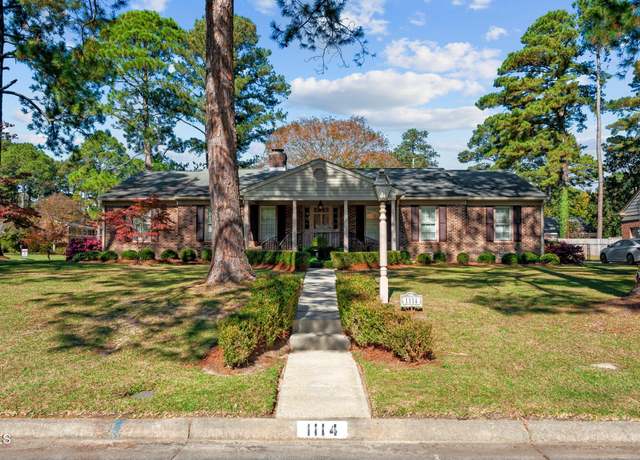 Property at 1114 Parkside Dr NW, Wilson, NC 27896, 3 beds, 2 baths