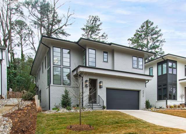 Property at 2417 Mayview Rd, Raleigh, NC 27607, 5 beds, 3.5 baths