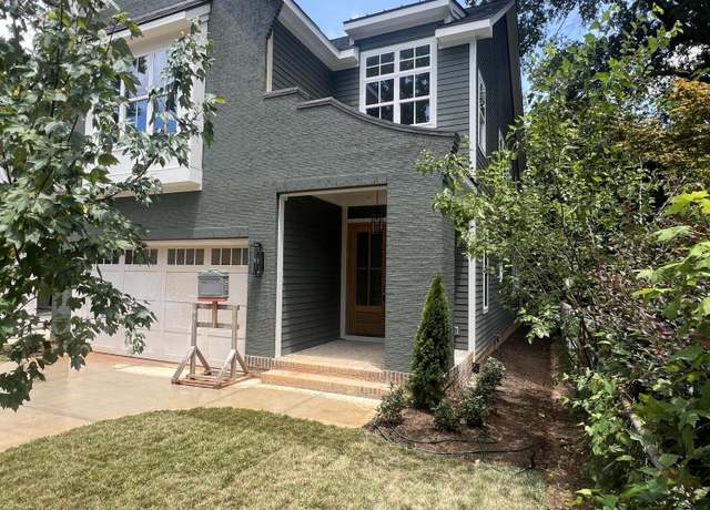 Property at 3302 Hall Pl, Raleigh, NC 27607, 4 beds, 4 baths