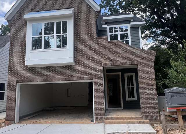 Property at 3302 Hall Pl, Raleigh, NC 27607, 4 beds, 4 baths