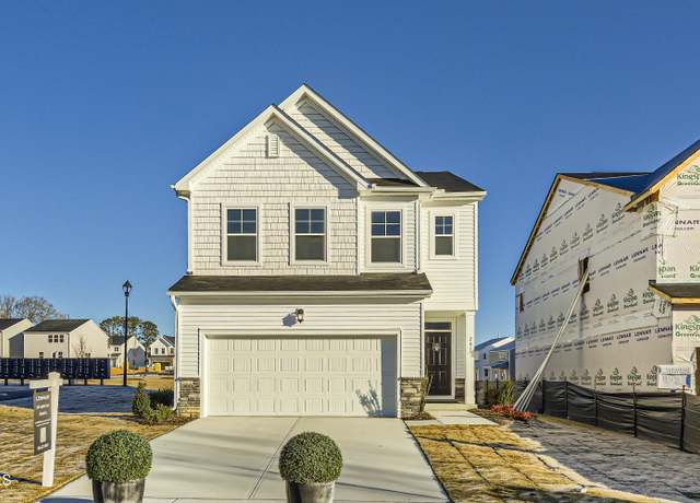 Property at 124 N Finley Landing Pkwy Unit 4 Chadwick, Smithfield, NC 27577, 3 beds, 2.5 baths