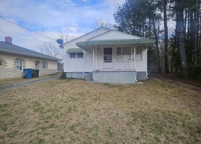Property at 4805 Barbee Rd, Durham, NC 27713, 2 beds, 1 bath