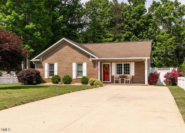 Property at 1290 Pyrtle Dr, Graham, NC 27253, 3 beds, 2 baths