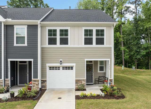Property at 1615 Emory Ridge Way, Wake Forest, NC 27587, 3 beds, 2.5 baths