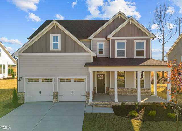 Property at 432 Golden Dragonfly St, Wake Forest, NC 27587, 5 beds, 3.5 baths
