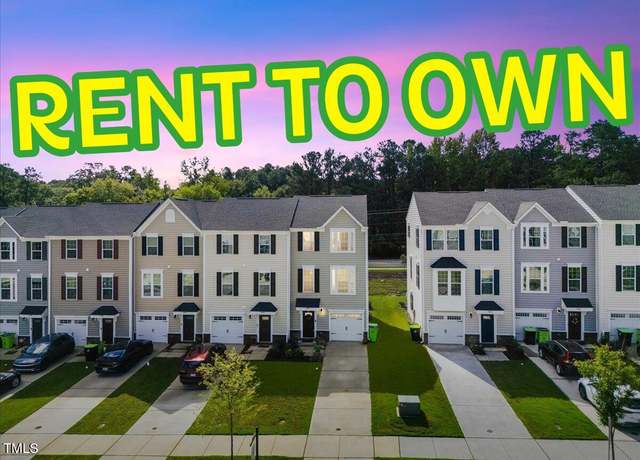 Property at 6620 Pathfinder Way, Raleigh, NC 27616, 4 beds, 3 baths