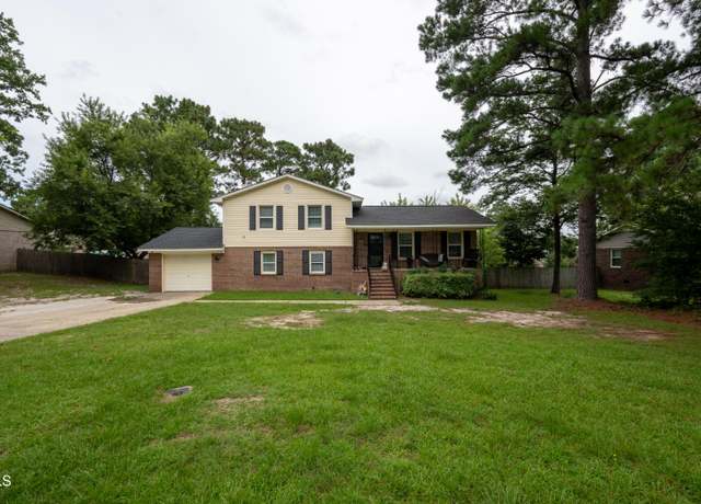 Property at 6852 Bryanstone Way, Fayetteville, NC 28314, 4 beds, 3 baths