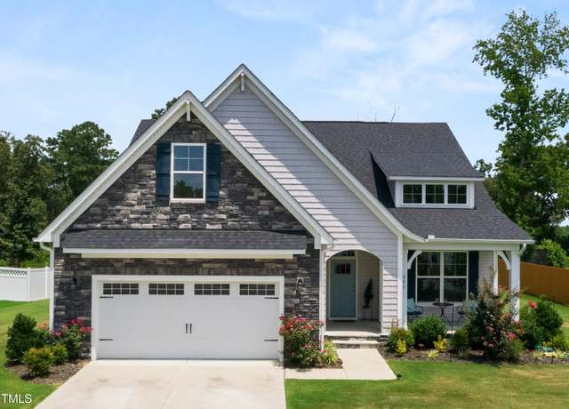 Property at 205 Morningside Ln, Angier, NC 27501, 4 beds, 3.5 baths