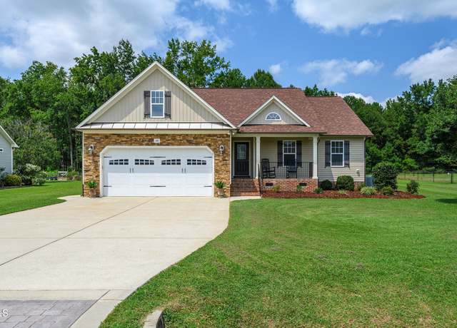 Property at 48 Long Grass Dr, Smithfield, NC 27577, 3 beds, 2 baths