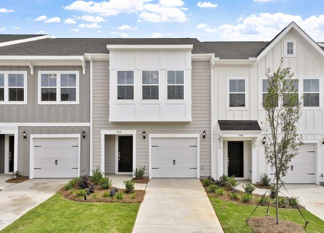 Property at 152 Central Townes Way #285, Raleigh, NC 27603, 3 beds, 2.5 baths