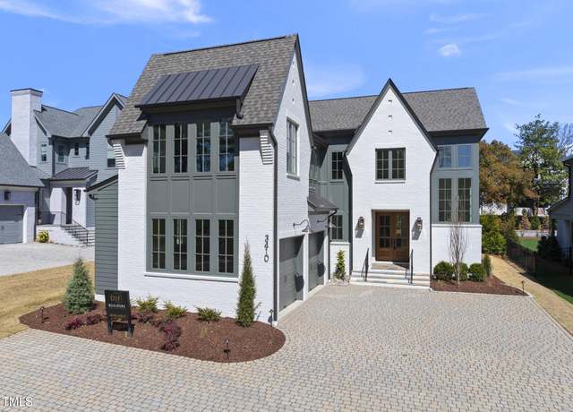 Property at 3410 Bradley Pl, Raleigh, NC 27607, 5 beds, 5.5 baths